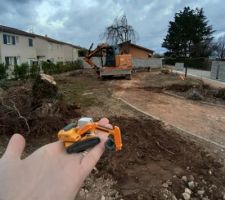 1er coup de pelle 10/2/2020