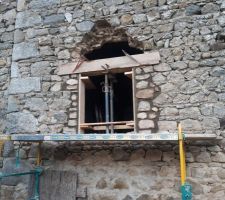 Ouverture fen&ecirc;tre cuisine