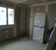 Chambre 2 étage