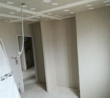 Chambre 2 étage bis