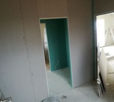 Chambre 5 rdc