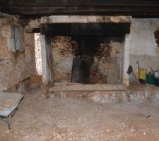 Fevrier 2020 - terrassement interieur