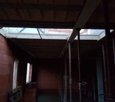 Dalle premier &eacute;tage