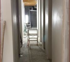 Mur capteur fini