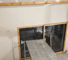 Mur fini
