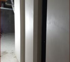 Mur capteur fini