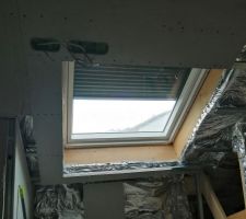 On attaque le velux