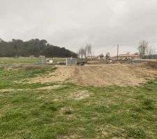 Un avant go&ucirc;t du terrain choisit