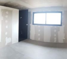 Vue générale de la suite parentale