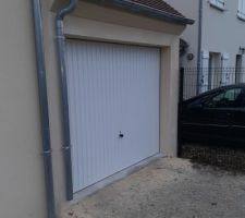 Construction garage
