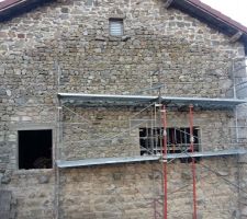 Façade ouest
