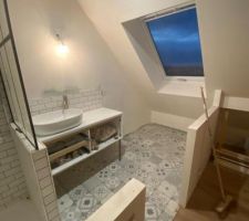 Amenagement des combles