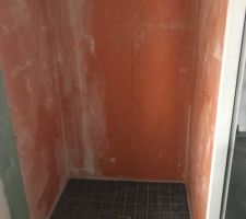 Salle d eau suite parentale