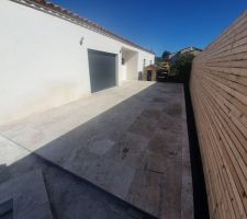 Travertin commercial mix 90*60
