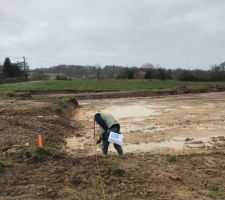 Implantation par le ma&ccedil;on