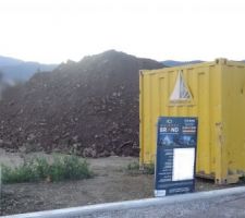 02/10/2019 pose du panneau