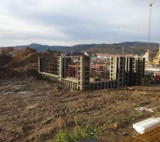 06/12/2019 coffrage du vide sanitaire