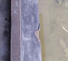 Seuil cass&eacute; apr&egrave;s d&eacute;coffrage des ma&ccedil;ons... je le d&eacute;couvre en me rendant au chantier de ma construction apr&egrave;s le travail. J'ai demand&eacute; au constructeur de le refaire enti&egrave;rement puisque le b&eacute;ton &eacute;tait encore frais. Qu'en pensez-vous?