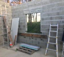 On est bien , y plus qu'a pos&eacute; !!!