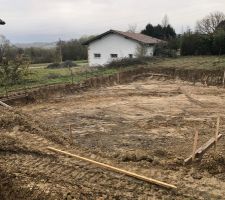 Mardi 25 F&eacute;vrier .. une &eacute;bauche de quelque chose !