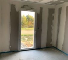 Bande terminée dans la troisième chambre