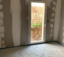 Bande terminée dans la quatrième chambre