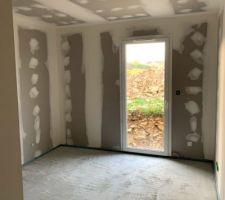 Bande terminée dans la quatrième chambre