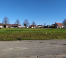 Vue direction Nord-Est