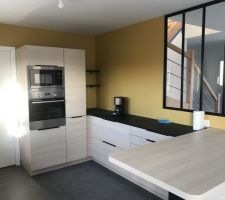 Cuisine terminée
