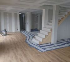 Parquet fini :-)