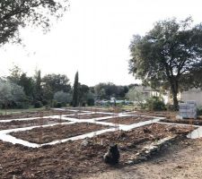 Fondations coul&eacute;es