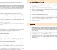 Pacte des 3 villages
