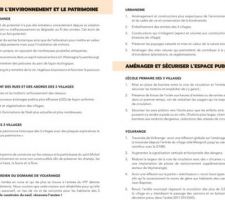 Pacte des 3 villages