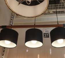 Coup de c?ur sur ce luminaire pr la cuisine !!!! Hâte!
