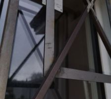 "Nouvelle grille de protection"