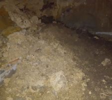 Destruction des fondations