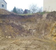 Destruction des fondations