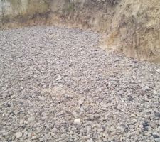 Destruction des fondations