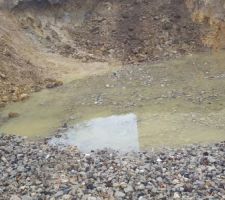 Destruction des fondations