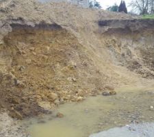 Destruction des fondations