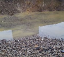 Destruction des fondations