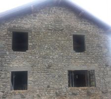 Façades ouest