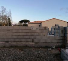 &Eacute;l&eacute;vation en cours.