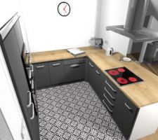 Plan cuisine non définitif