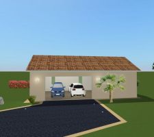Mon garage imaginaire