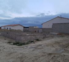 Elevation vide sanitaire