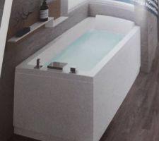 Option baignoire 1