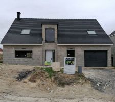 Cheminée de posée