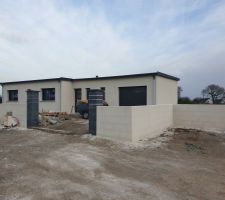 L'enduit &ccedil;a change tout