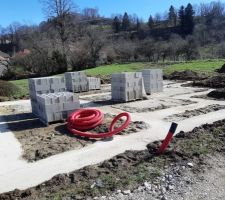 J15 - L'eau est partie après deux jours.